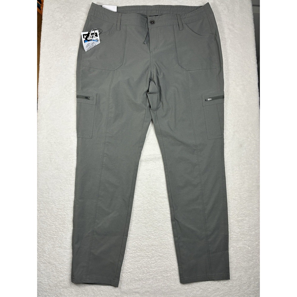 KÜHL Women's Horizn Skinny Pants in the Slate, Size 16 NWT